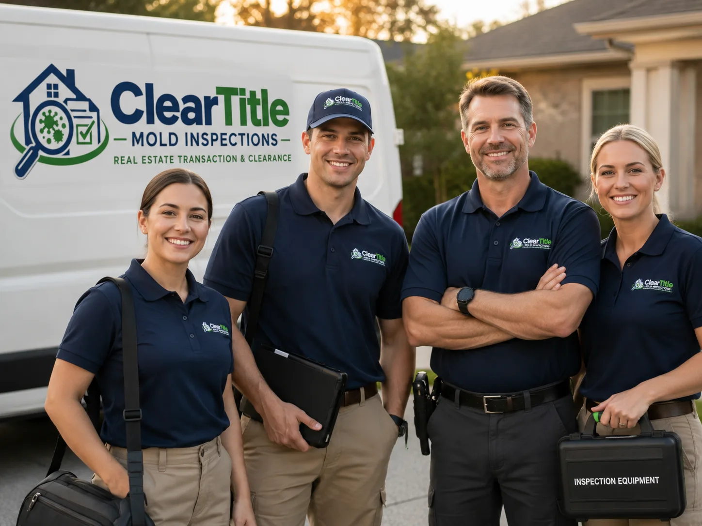 Mold Inspection For Home Sale company in American Canyon, CA